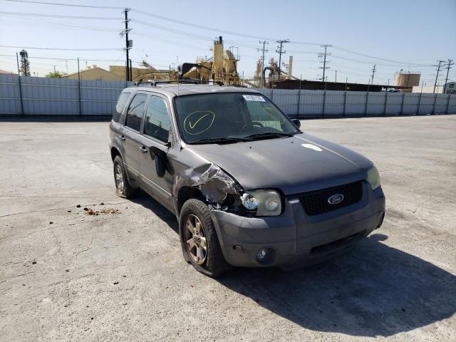 ford escape 2005 1fmyu03195ka02509