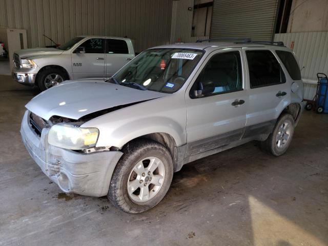 ford escape xlt 2005 1fmyu03195ka75444