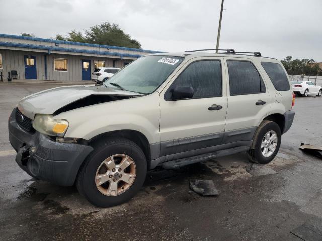 ford escape xlt 2005 1fmyu03195kb95115