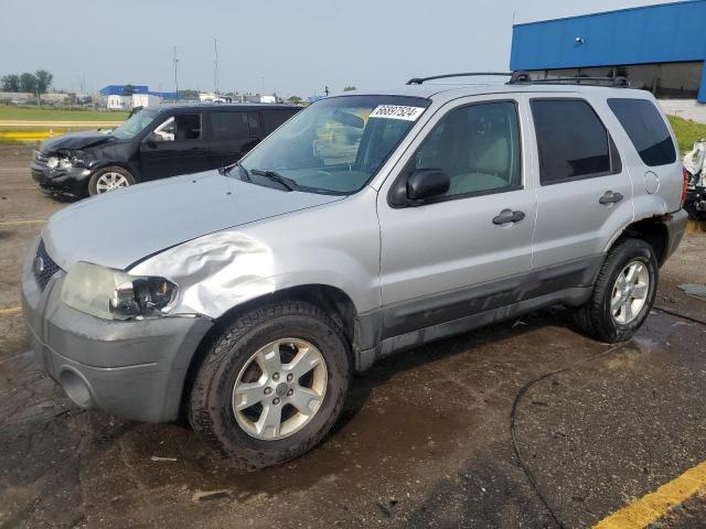 ford escape xlt 2006 1fmyu03196kc63432