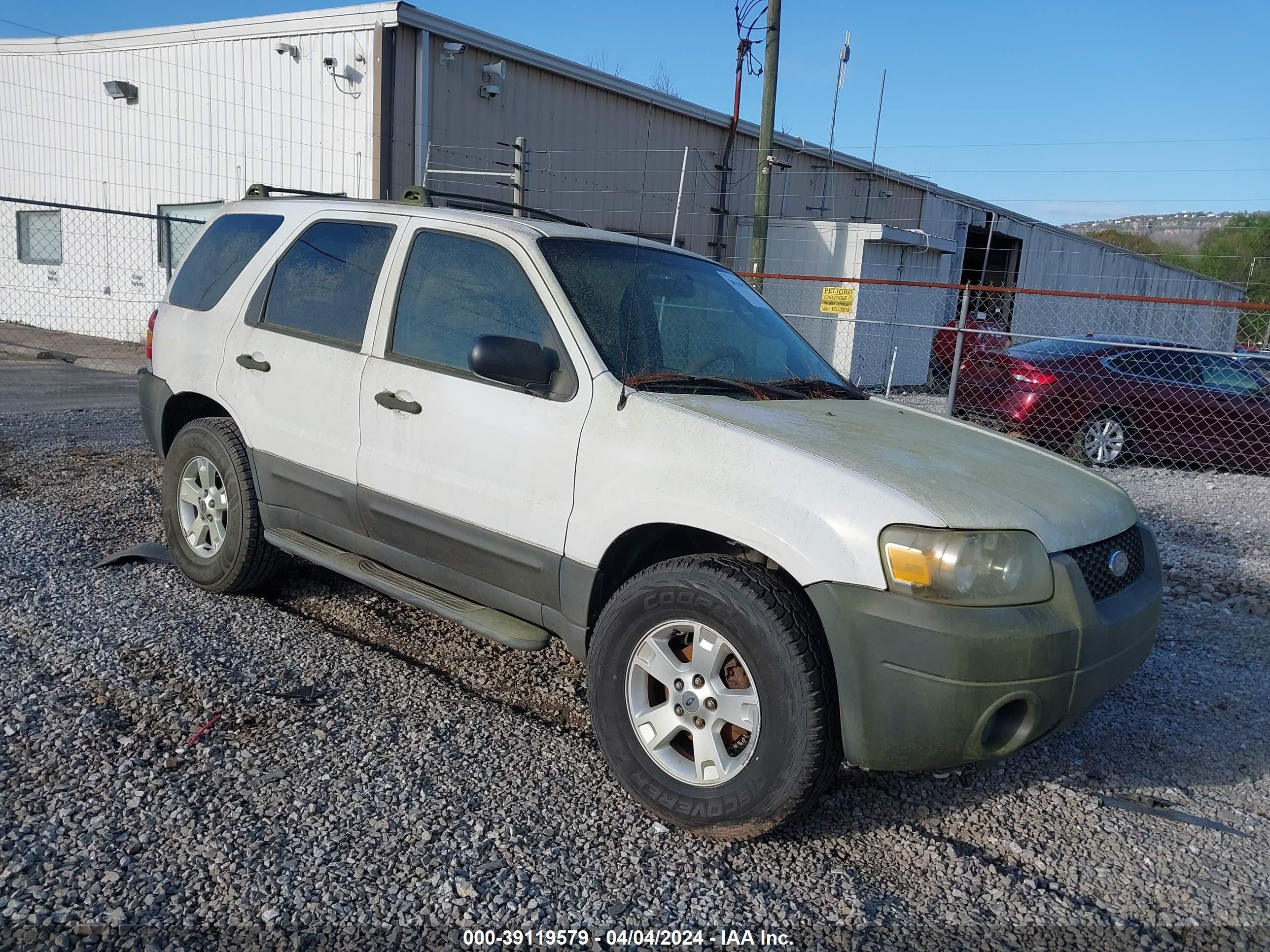 ford escape 2006 1fmyu031x6ka99138