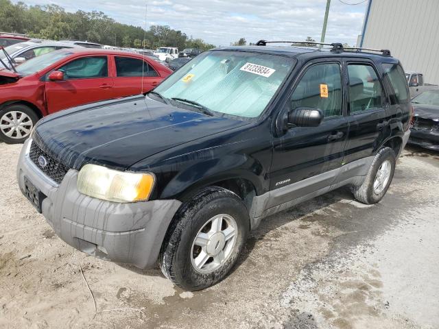 ford escape xlt 2001 1fmyu03b91kc56563