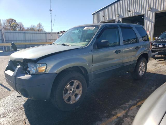 ford escape xlt 2006 1fmyu03z16kd18123