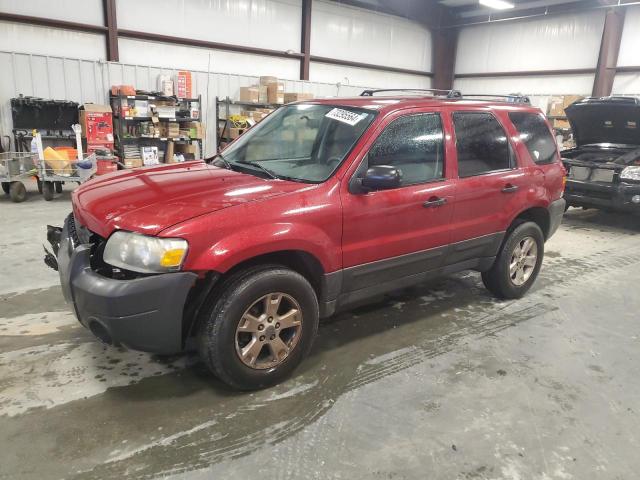 ford escape xlt 2007 1fmyu03z27ka05874