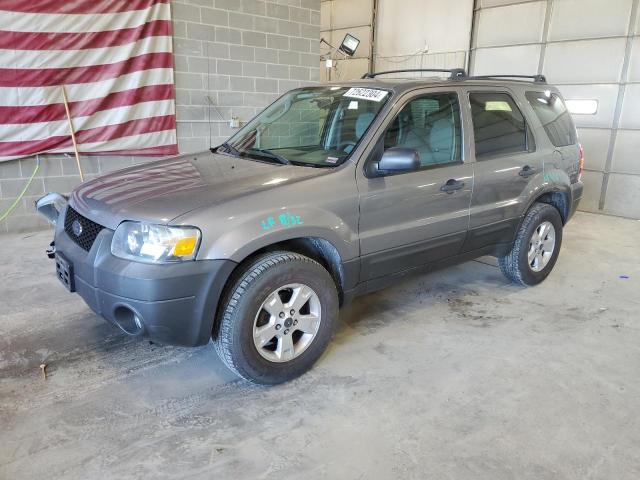 ford escape xlt 2007 1fmyu03z37ka91342