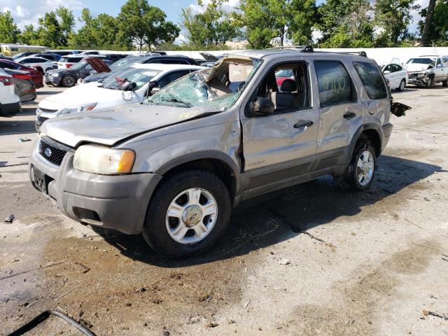 ford escape 2001 1fmyu04101ke74350