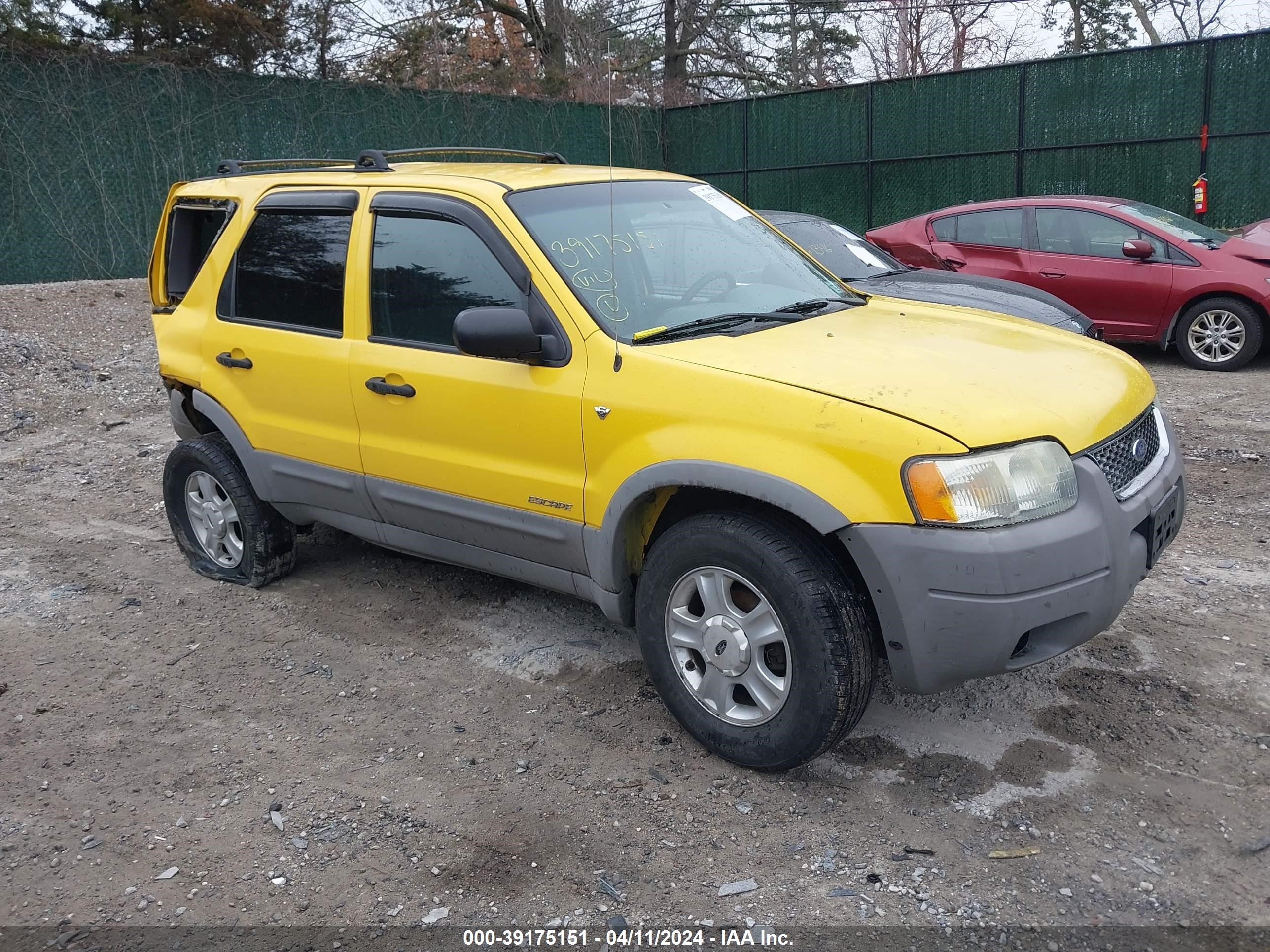 ford escape 2002 1fmyu04102kc21000