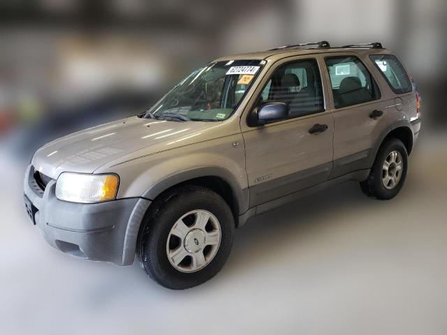 ford escape 2001 1fmyu04111ka93834