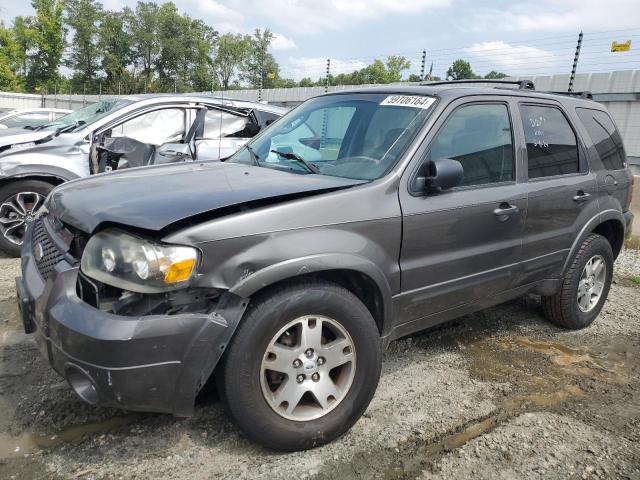 ford escape lim 2005 1fmyu04115ka63383