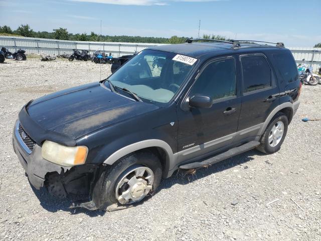 ford escape xlt 2001 1fmyu04121ka69011