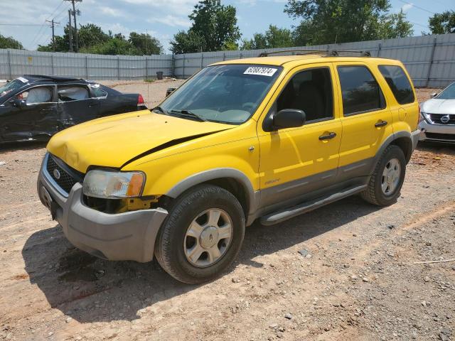 ford escape 2001 1fmyu04121kd99764