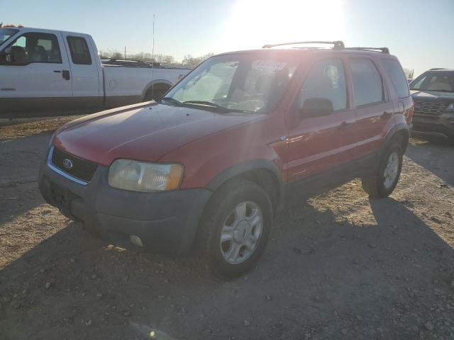 ford escape xlt 2002 1fmyu04132kd98186