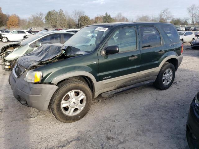 ford escape xlt 2001 1fmyu04141ka37435