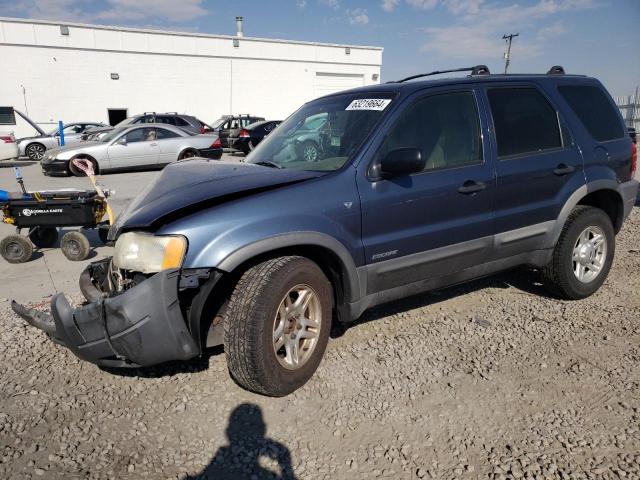 ford escape 2001 1fmyu04141kb07760