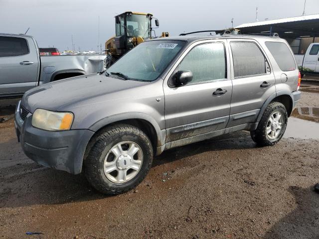 ford escape xlt 2002 1fmyu04142kb43370