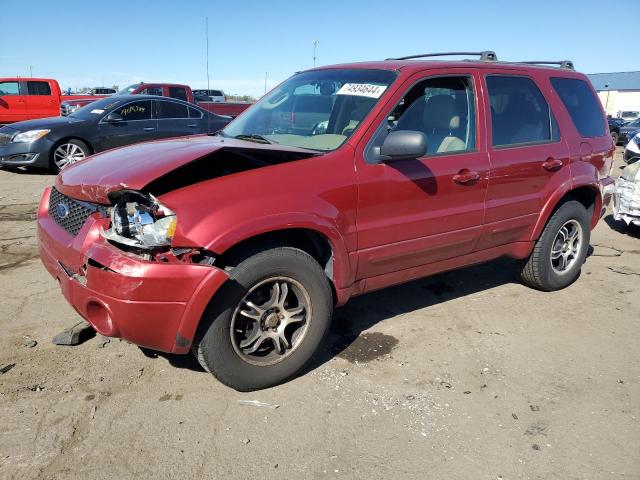 ford escape lim 2006 1fmyu04146ka06581