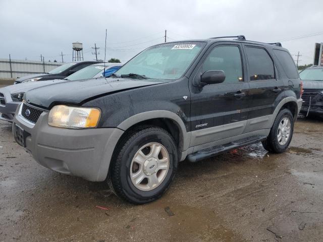 ford escape xlt 2001 1fmyu04161ka88077