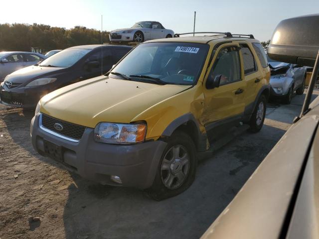 ford escape xlt 2001 1fmyu04161kf44448