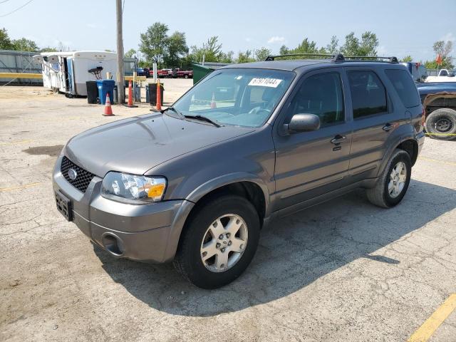 ford escape 2006 1fmyu04166kc34842