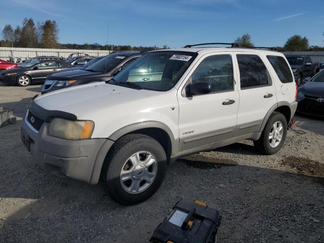 ford escape xlt 2001 1fmyu04181kf86085