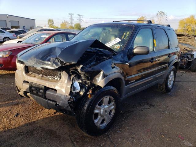 ford escape 2002 1fmyu04182ka43384