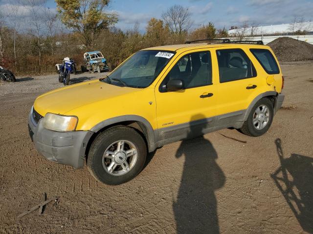 ford escape xlt 2001 1fmyu04191ka34806