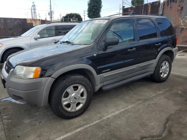 ford escape xlt 2002 1fmyu04192kd13996