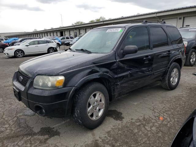 ford escape 2007 1fmyu04197ka61948