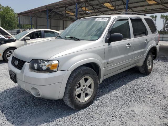 ford escape hev 2007 1fmyu49h37ka96868