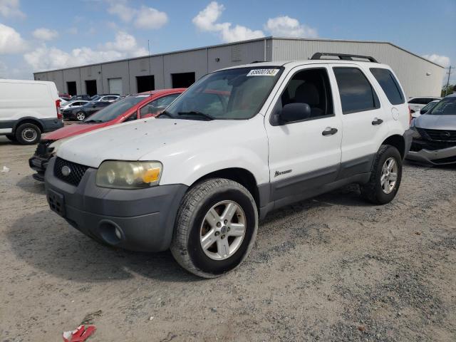 ford escape hev 2007 1fmyu49h67ka91423