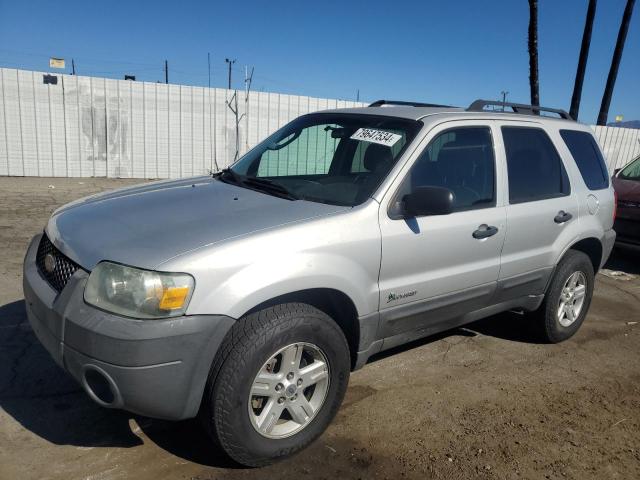 ford escape hev 2007 1fmyu49h77ka84643