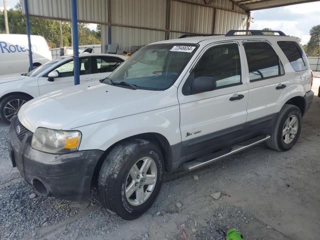 ford escape hev 2007 1fmyu59h47kb69980