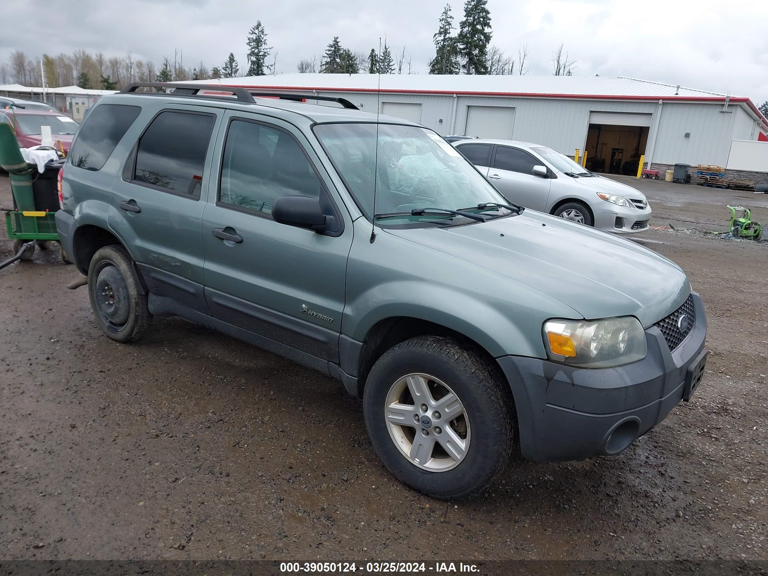 ford escape 2007 1fmyu59h87kc05296