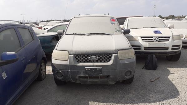 ford escape 2006 1fmyu92116ka21577