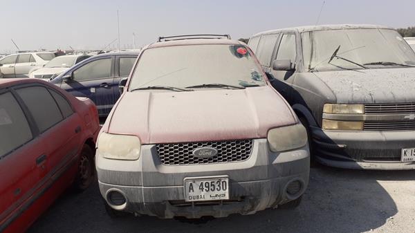 ford escape 2005 1fmyu92125kd09588