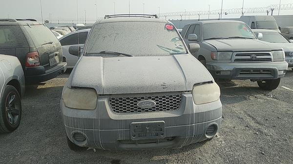 ford escape 2007 1fmyu92127ka48840