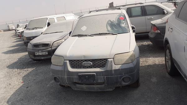 ford escape 2005 1fmyu92155kd38499