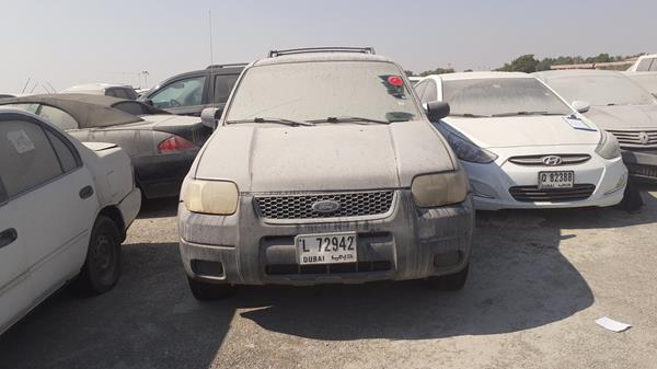 ford escape 2003 1fmyu92173ka49024