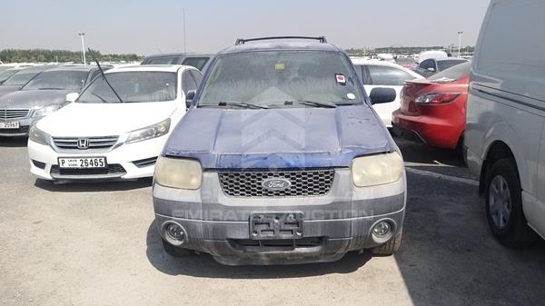 ford escape 2005 1fmyu92185kd09594