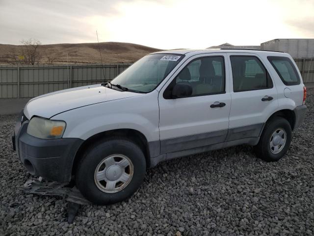 ford escape xls 2007 1fmyu92z37ka03346