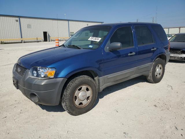 ford escape xls 2007 1fmyu92z77ka92287