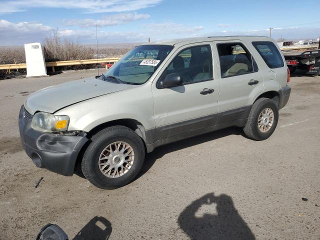 ford escape xls 2005 1fmyu92zx5ka93124