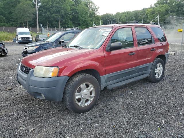 ford escape 2003 1fmyu93103kc52979