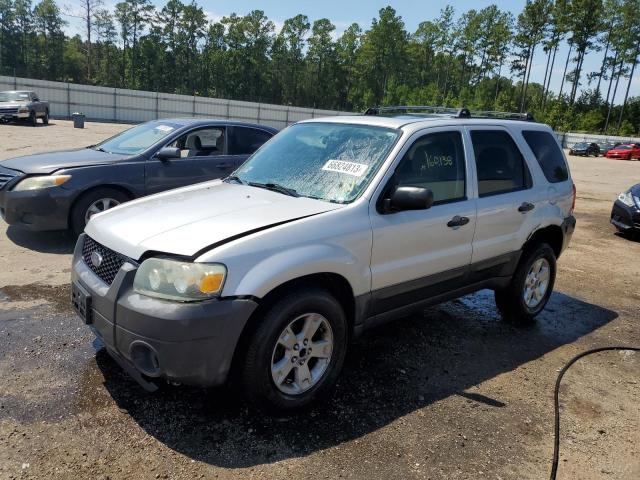 ford escape xlt 2005 1fmyu93105ka02760