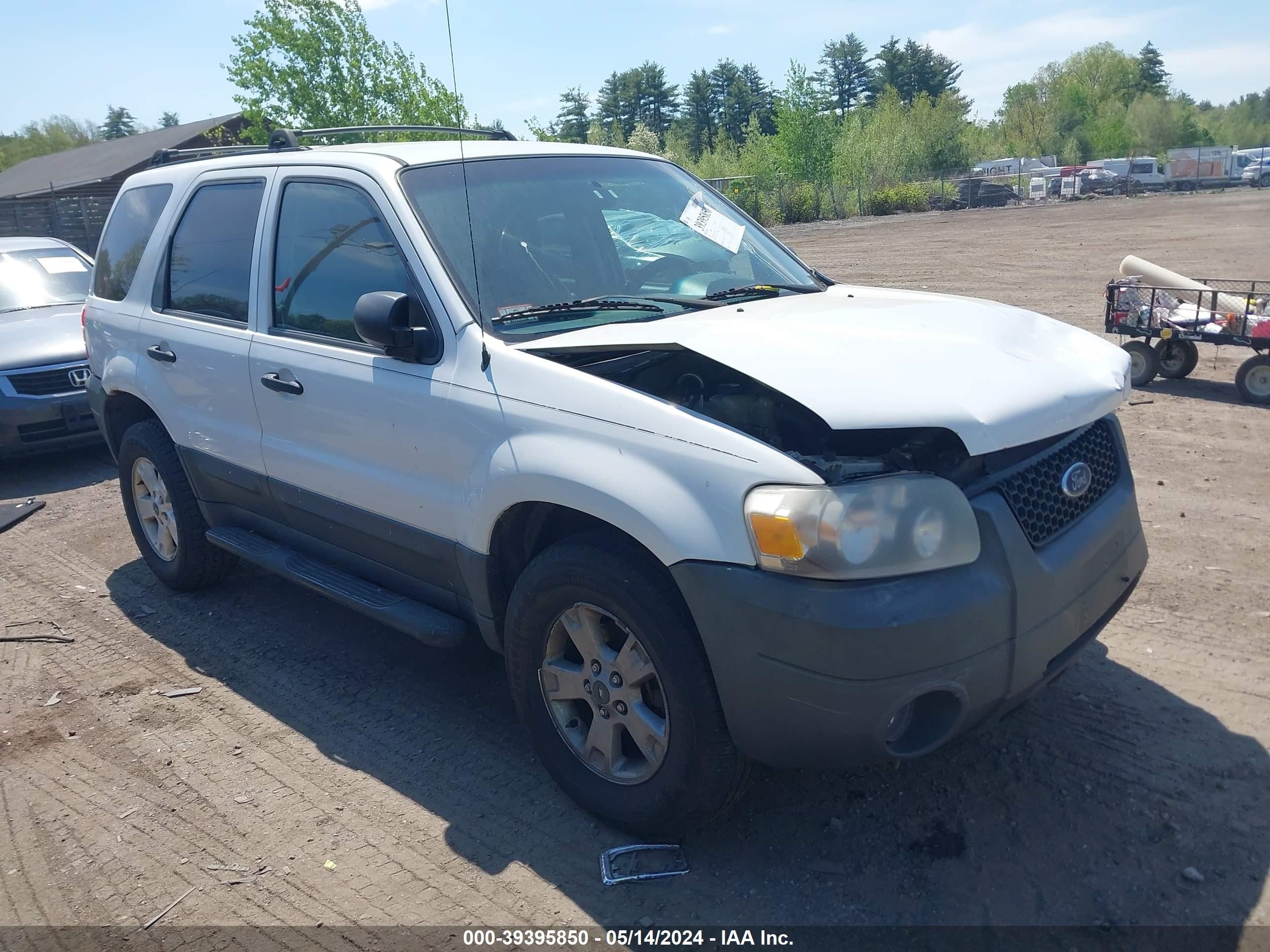 ford escape 2005 1fmyu93105ka96204