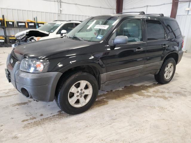 ford escape xlt 2005 1fmyu93105kc92286