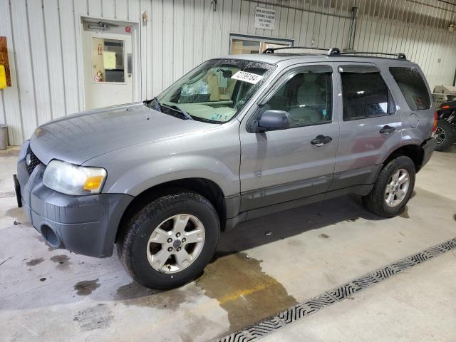 ford escape xlt 2007 1fmyu93107ka67692