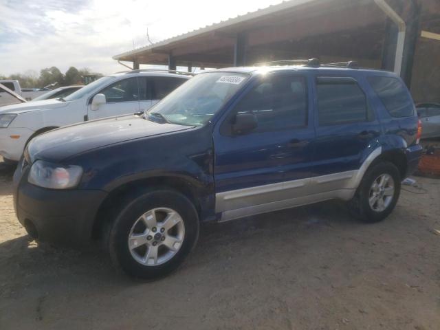 ford escape 2007 1fmyu93107ka92687