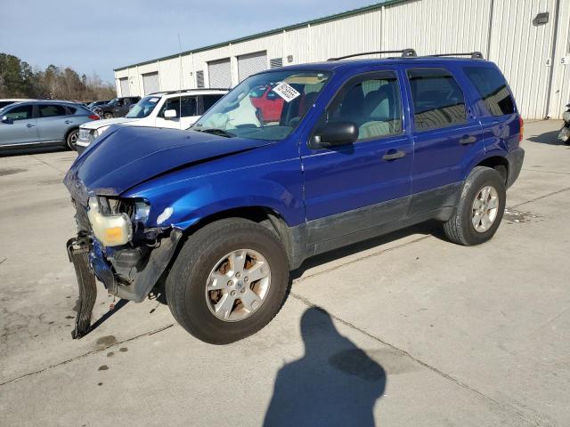 ford escape xlt 2005 1fmyu93115ka12424