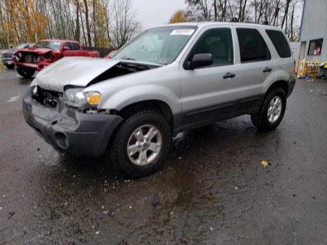 ford escape 2005 1fmyu93115ka20720